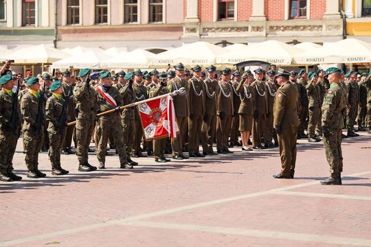 Święto Wojska Polskiego w Zamościu - galeria zdjęć Święto Wojska Polskiego w Zamościu - galeria zdjęć