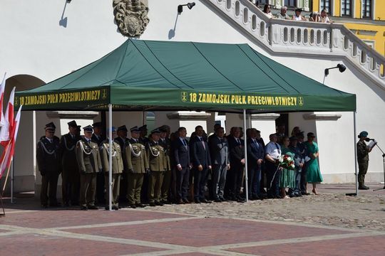 Święto Wojska Polskiego w Zamościu - galeria zdjęć Święto Wojska Polskiego w Zamościu - galeria zdjęć