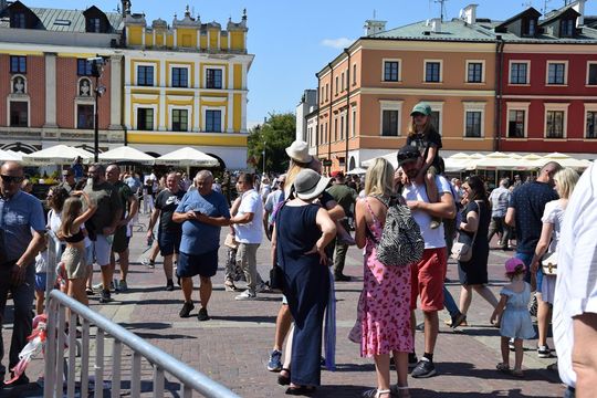 Święto Wojska Polskiego w Zamościu - galeria zdjęć Święto Wojska Polskiego w Zamościu - galeria zdjęć