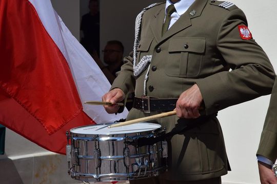 Święto Wojska Polskiego w Zamościu - galeria zdjęć Święto Wojska Polskiego w Zamościu - galeria zdjęć
