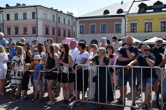 Święto Wojska Polskiego w Zamościu - galeria zdjęć Święto Wojska Polskiego w Zamościu - galeria zdjęć