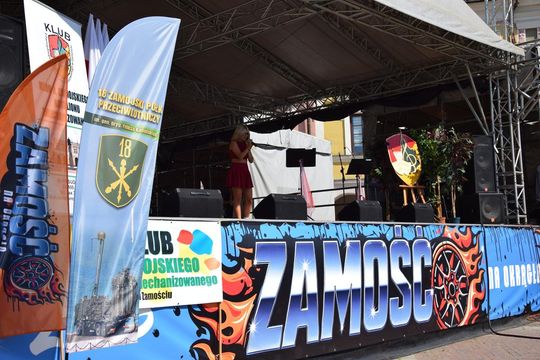 Święto Wojska Polskiego w Zamościu - galeria zdjęć Święto Wojska Polskiego w Zamościu - galeria zdjęć