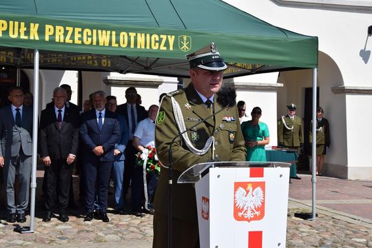 Święto Wojska Polskiego w Zamościu - galeria zdjęć