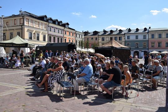 Święto Wojska Polskiego w Zamościu - galeria zdjęć Święto Wojska Polskiego w Zamościu - galeria zdjęć