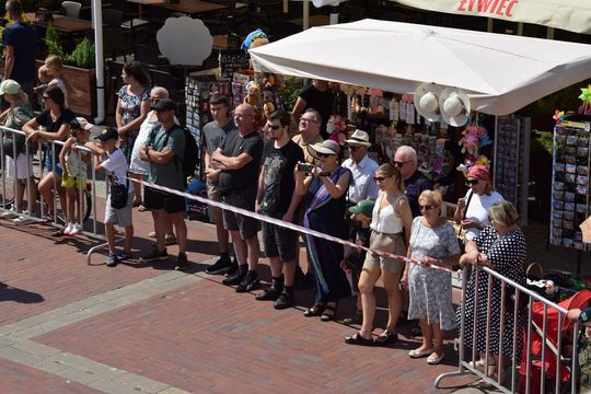 Święto Wojska Polskiego w Zamościu - galeria zdjęć