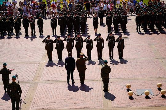 Święto Wojska Polskiego w Zamościu - galeria zdjęć