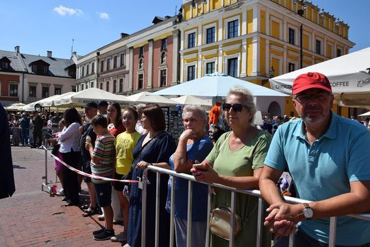 Święto Wojska Polskiego w Zamościu - galeria zdjęć Święto Wojska Polskiego w Zamościu - galeria zdjęć
