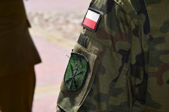 Święto Wojska Polskiego w Zamościu - galeria zdjęć