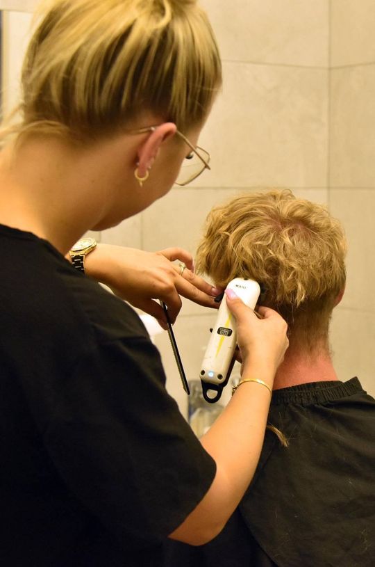 Zamość: Wakacje z Wojskiem 2 – młodzi ochotnicy rozpoczęli szkolenie [ZDJĘCIA]