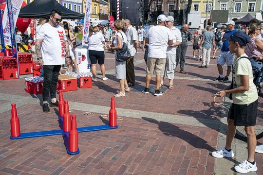 Zamość na Okrągło 2025 [NASZA FOTORELACJA cz. 1]