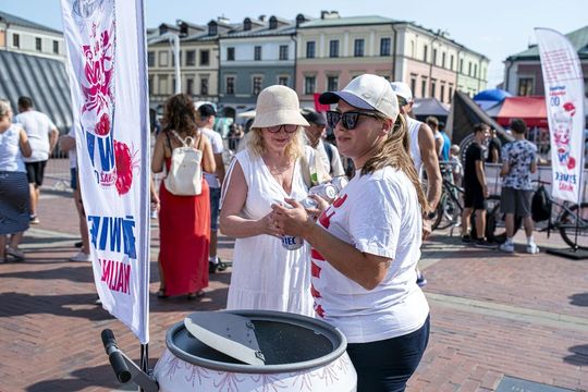 Zamość na Okrągło 2025 [NASZA FOTORELACJA cz. 1]