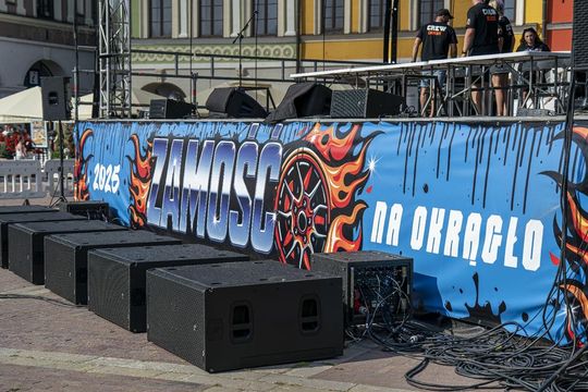 Zamość na Okrągło 2025 [NASZA FOTORELACJA cz. 1]