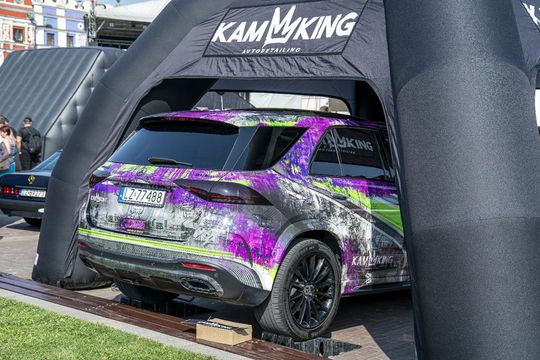 Zamość na Okrągło 2025 [NASZA FOTORELACJA cz. 1]