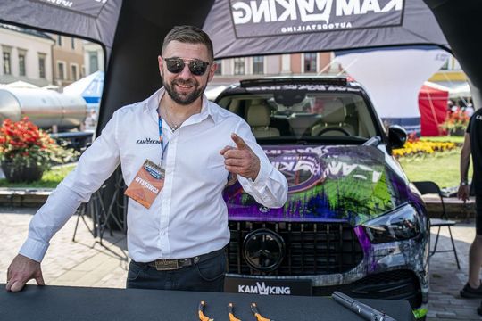 Zamość na Okrągło 2025 [NASZA FOTORELACJA cz. 1]