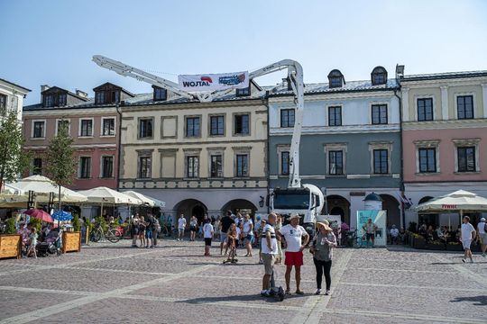 Zamość na Okrągło 2025 [NASZA FOTORELACJA cz. 1]