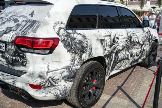 Zamość na Okrągło 2025 [NASZA FOTORELACJA cz. 1]