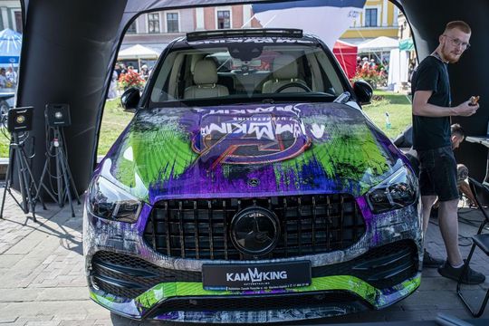 Zamość na Okrągło 2025 [NASZA FOTORELACJA cz. 1]