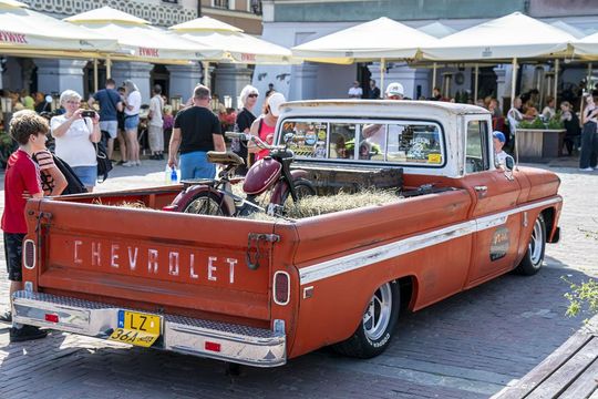 Zamość na Okrągło 2025 [NASZA FOTORELACJA cz. 1]