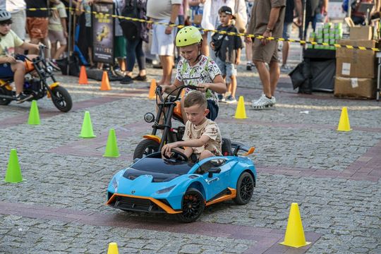 Zamość na Okrągło 2025 [NASZA FOTORELACJA cz. 1]