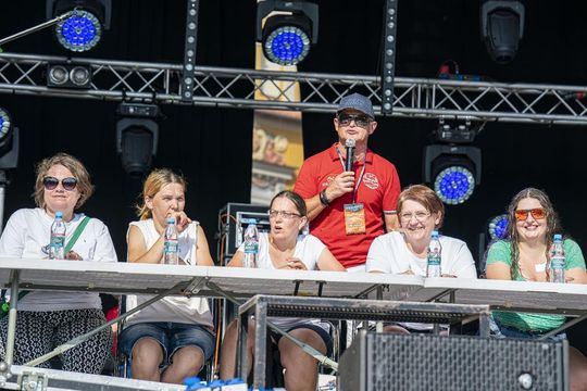 Zamość na Okrągło 2025 [NASZA FOTORELACJA cz. 1]