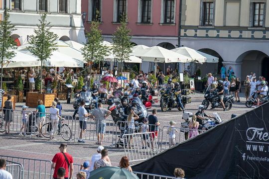 Zamość na Okrągło 2025 [NASZA FOTORELACJA cz. 1]