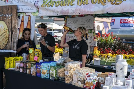 Zamość na Okrągło 2025 [NASZA FOTORELACJA cz. 1]