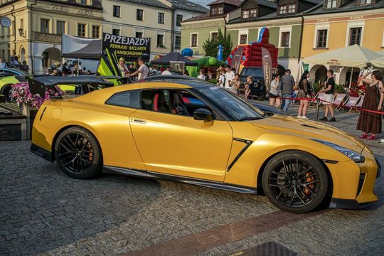 Zamość na Okrągło 2025 [NASZA FOTORELACJA cz. 1]