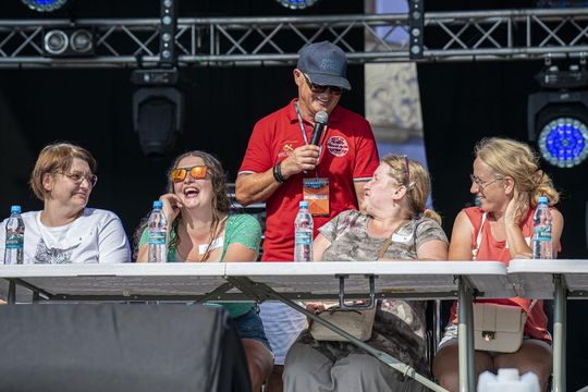 Zamość na Okrągło 2025 [NASZA FOTORELACJA cz. 1]