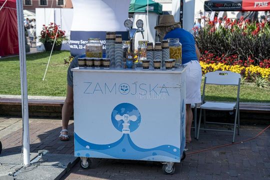 Zamość na Okrągło 2025 [NASZA FOTORELACJA cz. 1]