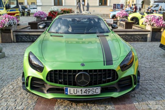 Zamość na Okrągło 2025 [NASZA FOTORELACJA cz. 1]