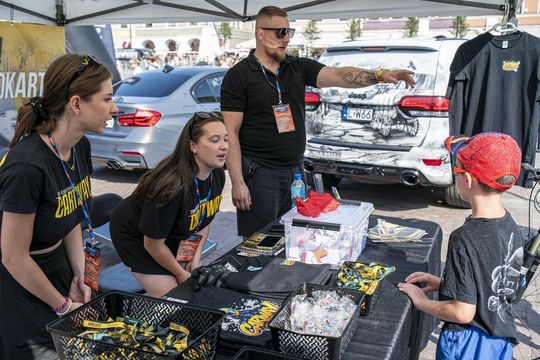 Zamość na Okrągło 2025 [NASZA FOTORELACJA cz. 1]