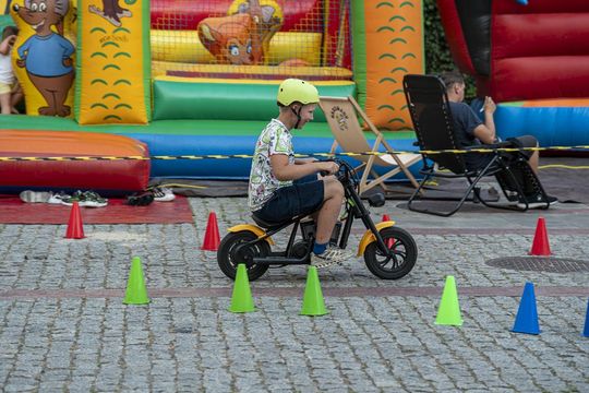 Zamość na Okrągło 2025 [NASZA FOTORELACJA cz. 1]