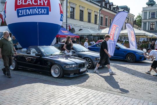 Zamość na Okrągło 2025 [NASZA FOTORELACJA cz. 1]