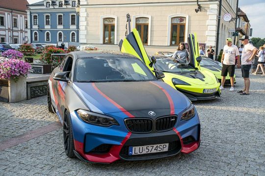 Zamość na Okrągło 2025 [NASZA FOTORELACJA cz. 1]