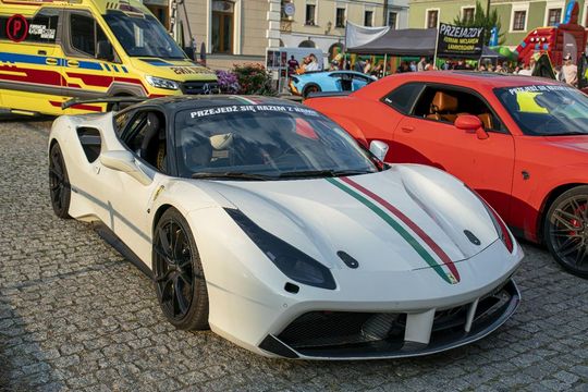 Zamość na Okrągło 2025 [NASZA FOTORELACJA cz. 1]