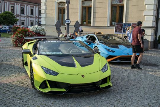 Zamość na Okrągło 2025 [NASZA FOTORELACJA cz. 1]