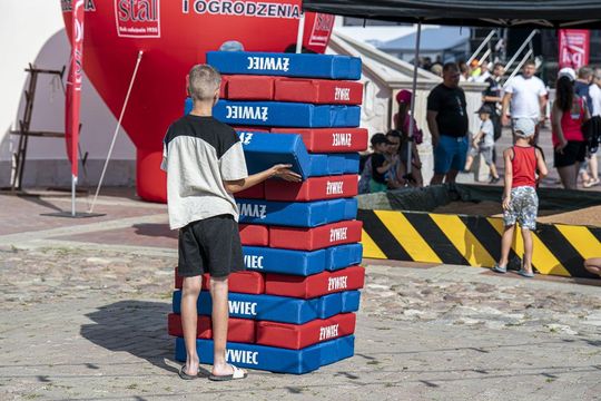 Zamość na Okrągło 2025 [NASZA FOTORELACJA cz. 1]