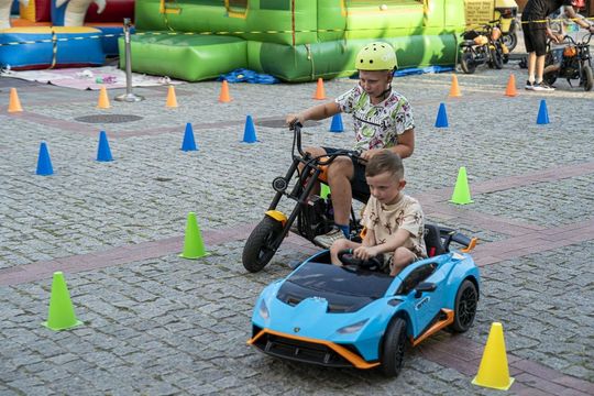 Zamość na Okrągło 2025 [NASZA FOTORELACJA cz. 1]