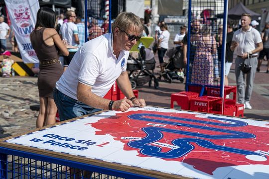 Zamość na Okrągło 2025 [NASZA FOTORELACJA cz. 1]