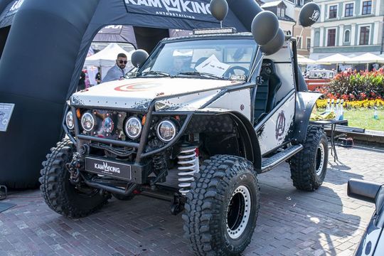 Zamość na Okrągło 2025 [NASZA FOTORELACJA cz. 1]