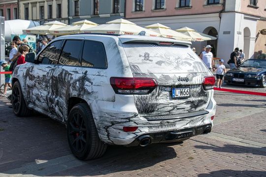 Zamość na Okrągło 2025 [NASZA FOTORELACJA cz. 1]