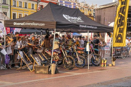 Zamość na Okrągło 2025 [NASZA FOTORELACJA cz. 1]