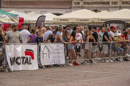 Zamość na Okrągło 2025 [NASZA FOTORELACJA cz. 1]