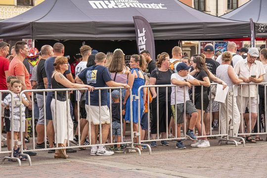 Zamość na Okrągło 2025 [NASZA FOTORELACJA cz. 1]