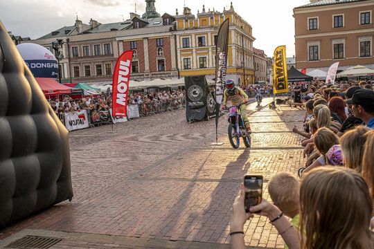 Zamość na Okrągło 2025 [NASZA FOTORELACJA cz. 1]