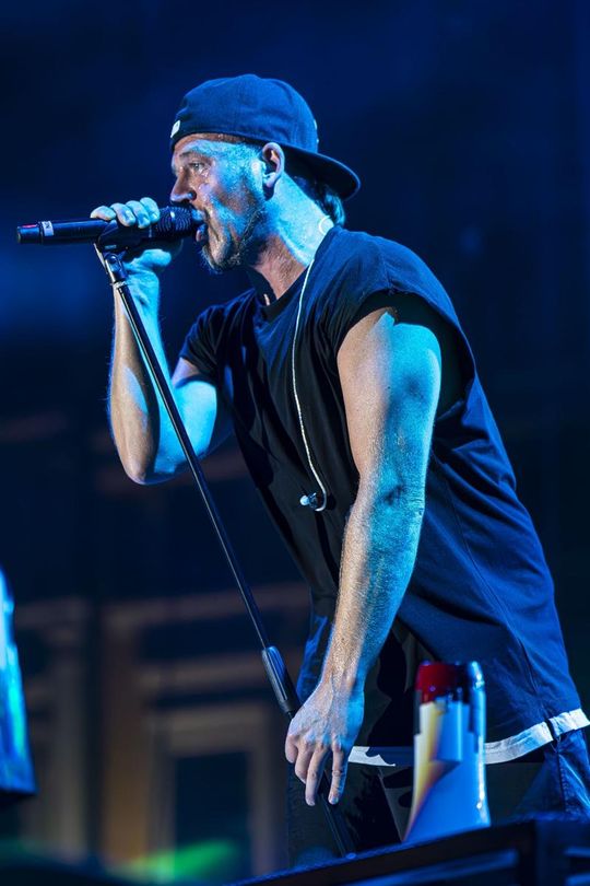 Kaskaderskie pokazy motocyklistów i koncert Afromental [ZDJĘCIA cz. 2]