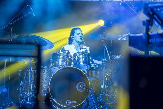 Kaskaderskie pokazy motocyklistów i koncert Afromental [ZDJĘCIA cz. 2]