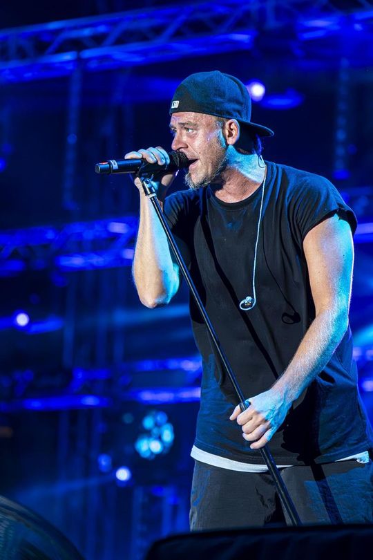 Kaskaderskie pokazy motocyklistów i koncert Afromental [ZDJĘCIA cz. 2]