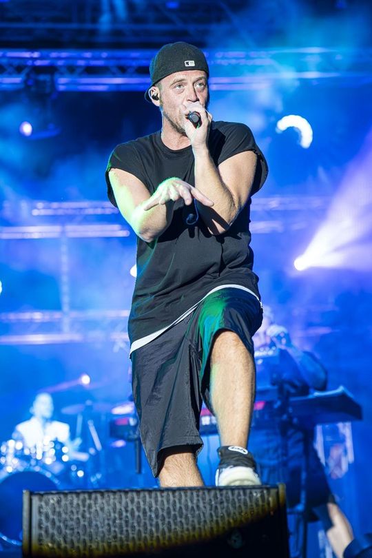 Kaskaderskie pokazy motocyklistów i koncert Afromental [ZDJĘCIA cz. 2]