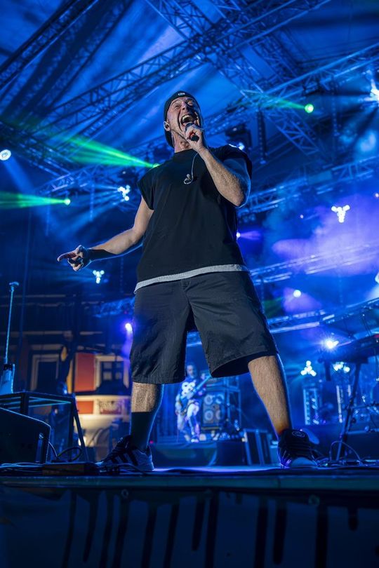 Kaskaderskie pokazy motocyklistów i koncert Afromental [ZDJĘCIA cz. 2]